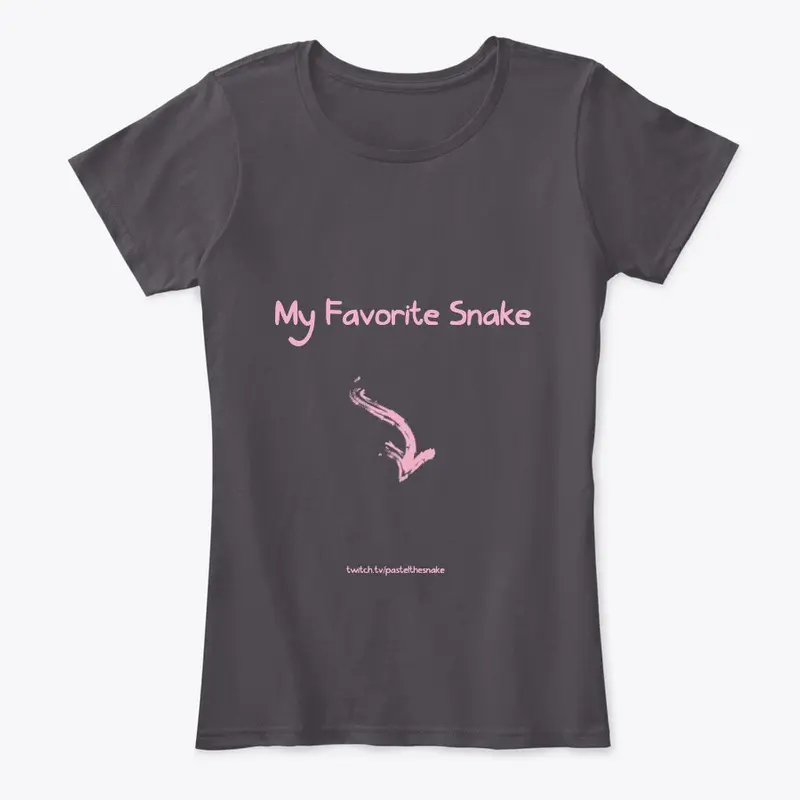 My favorite snake